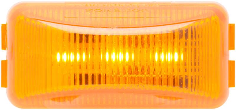 Optronics AL-91AB Sealed Amber LED Clearance & Side Marker Light